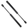 2pcs Car Tailgate Rear Trunk Lift Struts For For Mitsubishi Lancer EX EVOs 2008-2015 Tailgate Boot Shock Lift Strut Support Bar