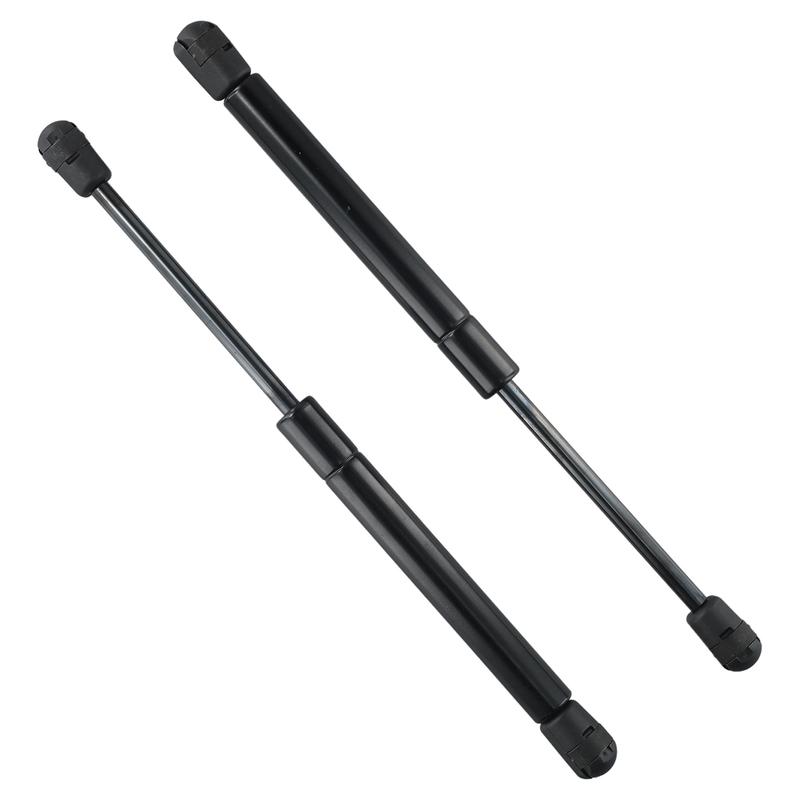 2pcs Car Tailgate Rear Trunk Lift Struts For For Mitsubishi Lancer EX EVOs 2008-2015 Tailgate Boot Shock Lift Strut Support Bar
