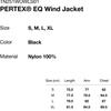Diese Ist Niemals Das Pertex Eq Windjacke Schwarz