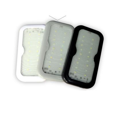 Car Ceiling Roof Lights Led Interior Reading Light Illuminator Car USB Rechargeable Light No Damage