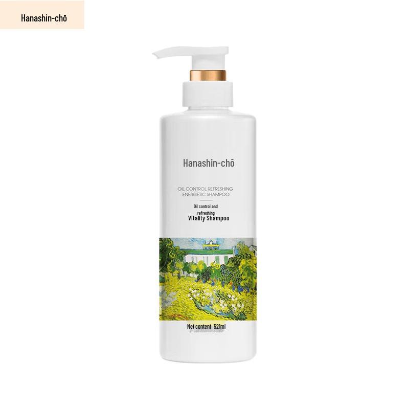 

Huaxinchang Oil Control Refreshing Shampoo