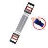Zhongaoda 3-in-1 Spring Resistance Fitness Puller
