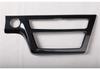 Carbon Fiber Car Gear Interior Panel Central Console Dashboard Trims Decoration for Hyundai Sonata Lf 2014 2015 2016 2017 2018 9