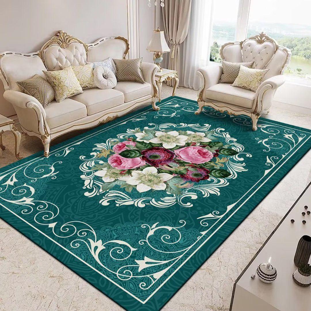 

Великолепный стильный ковер для гостиной, домашнего дивана, нескользящие ковры, украшение дома, коврики большого размера, мягкие коврики для пола в спальне 200*300cm