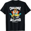 Hot Wheels Let's Race - Coop Challenge Accepted T-Shirt