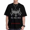 Unleashed Band Album Short Sleeve Tee 100 Cotton Tshirt