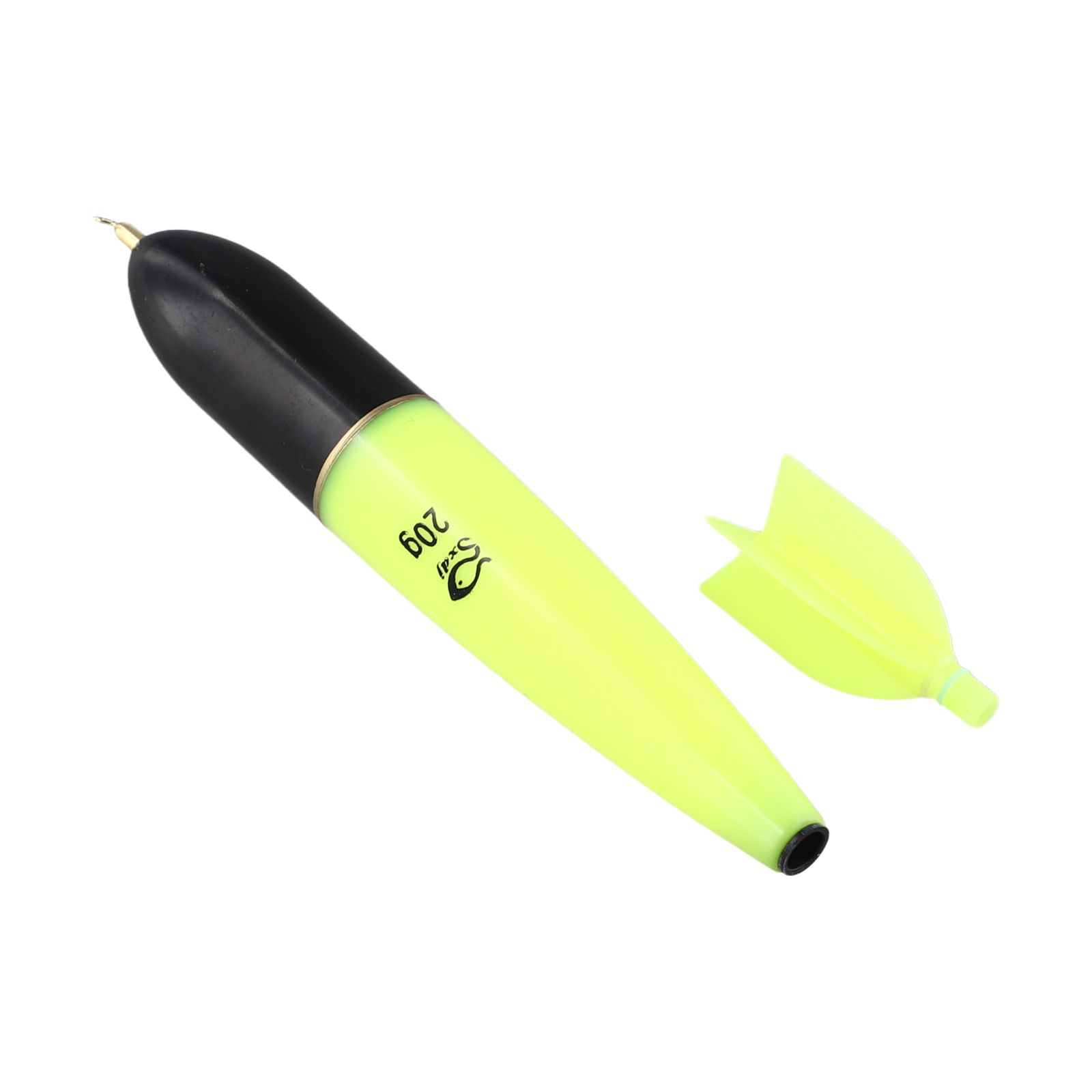 Electric Fishing Float LED Luminous Fishing Float Day And Night Fishing 20g