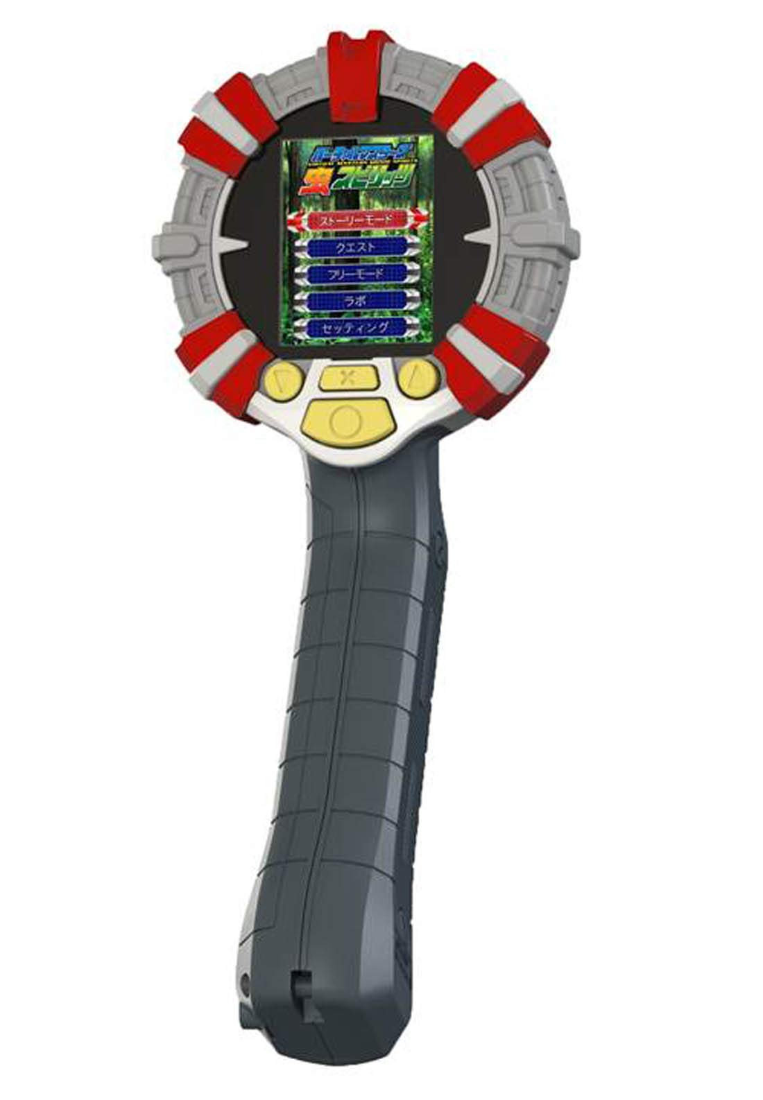 

Virtual Masters Mushi Spirits Toy Award 2019 Превосходство в категории игрушек для мальчиков (красный) [Японская премия]