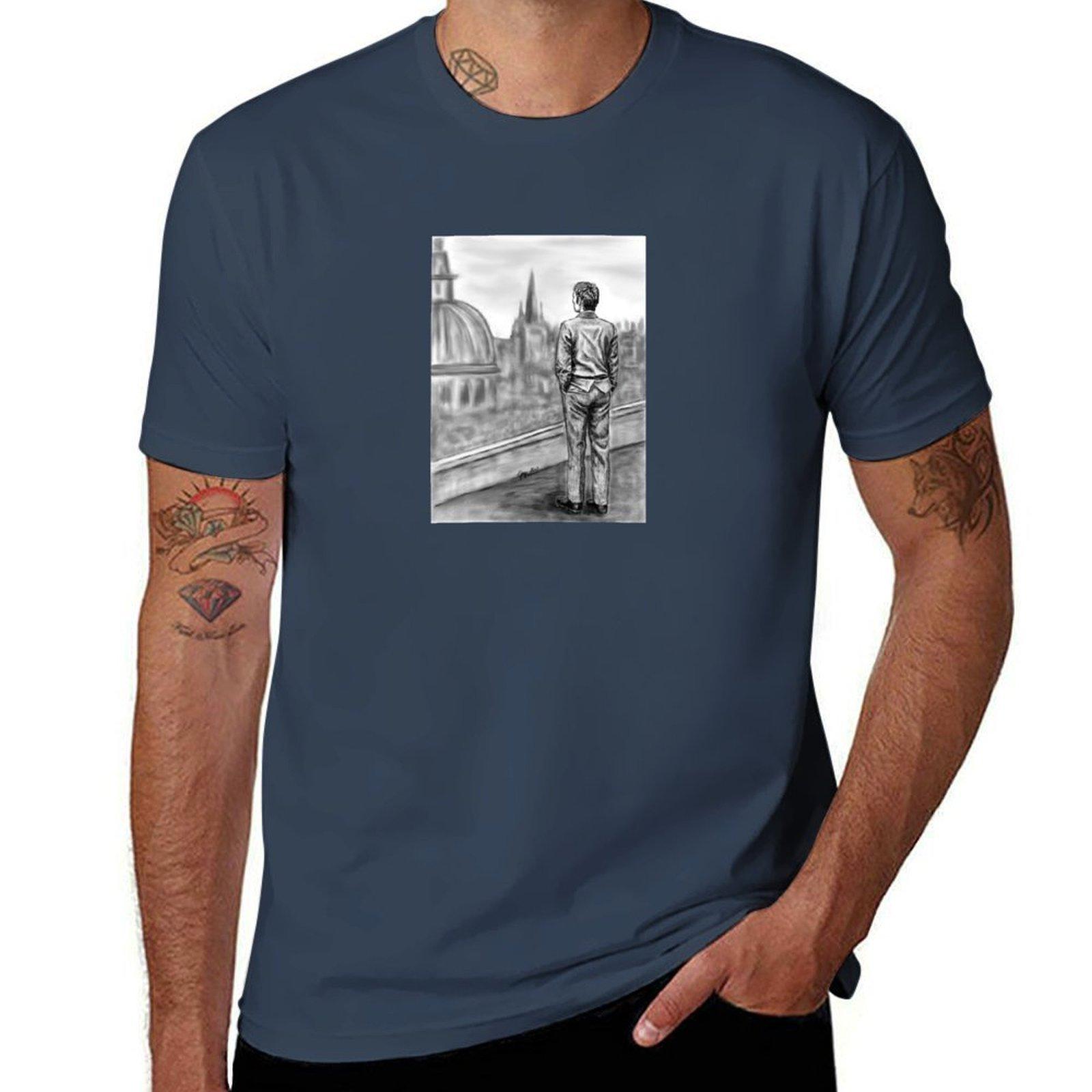 Something The Darkness Cant Take TShirt Casual Fashion Short Sleeve Cotton TShirt S