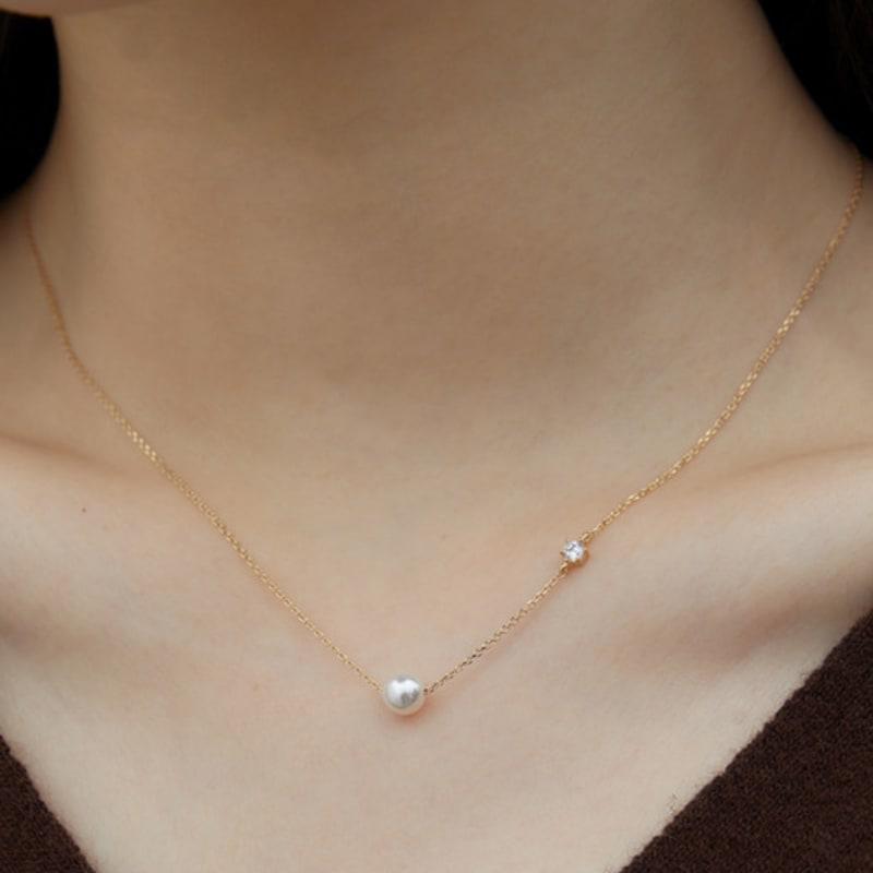 byweekend July necklace