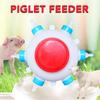 13 Pcs Set 2.6 Quart Lamb Milk Bottle Thickened Piglet Feeder Bottle  Young Livestock