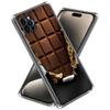 For iPhone 16 Pro Case Pattern Printed Shockproof TPU Phone Cover