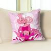 S-Steven Cartoon U-Universe Pillow Cases for Bedroom Living Room Sofa Home Decor Polyester Cushion Cover with Zipper