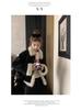 2023 Winter Women's Retro Lambswool & Cotton-Padded Jacket