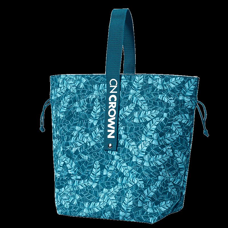 CNCrown Single-Layer Drawstring Insulated Bag