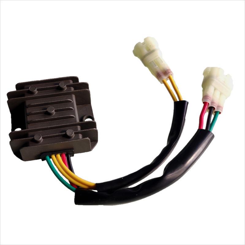 Honda ATV TRX 200 D Fourtrax Motorcycle Rectifier