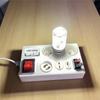 Professional LED Lamp Tester With 1000W Capacity And Four Parameters Display For Accurate Measurements