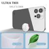 Ultra Thin Matte Frameless Hard Case For iPhone 15 14 13 12 Mini 11 Pro Max X XR XS SE   7 8 Plus Shockproof Back Cover