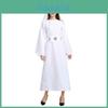 Princess Leia Cosplay Costume For Women Perfect For Halloween And Masquerade Parties