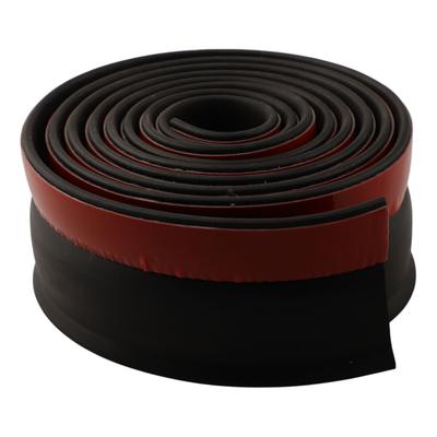 Sealing Strip 2M for Electric Flap Garage Door with Rubber Side Seal To Prevent Water Ingress and Provide Dust Protection