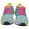New Asics GEL Nimbus 23 Low Top Running Shoes Women's Green Pink 1012B238-300