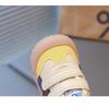 Baby Toddler Shoes Spring and Autumn New Korean Version of Children's Single Shoes Casual Running Shoes Baby Toddler Shoes Tide