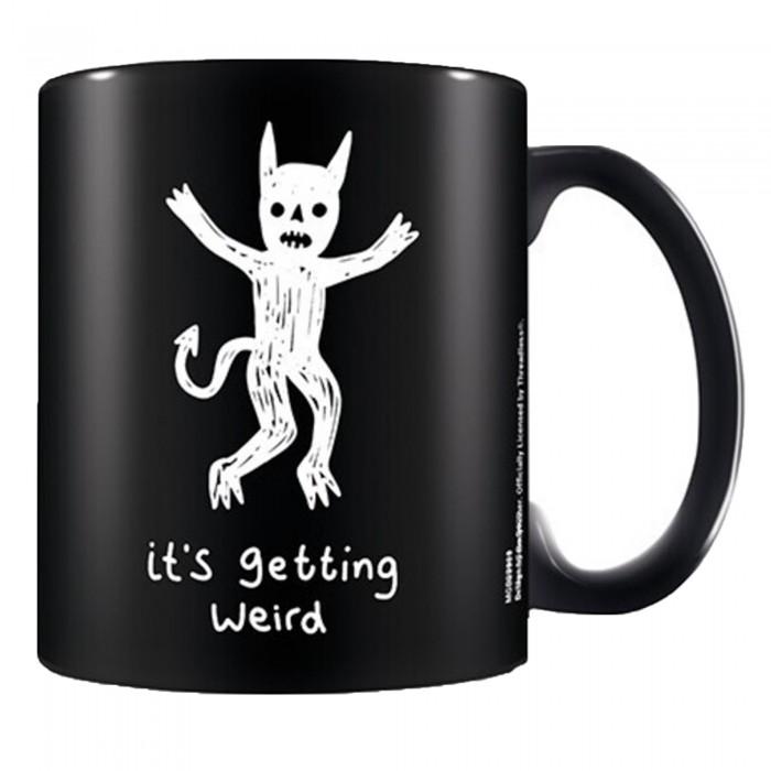 BodyRuiner It´s Getting Weird Mug