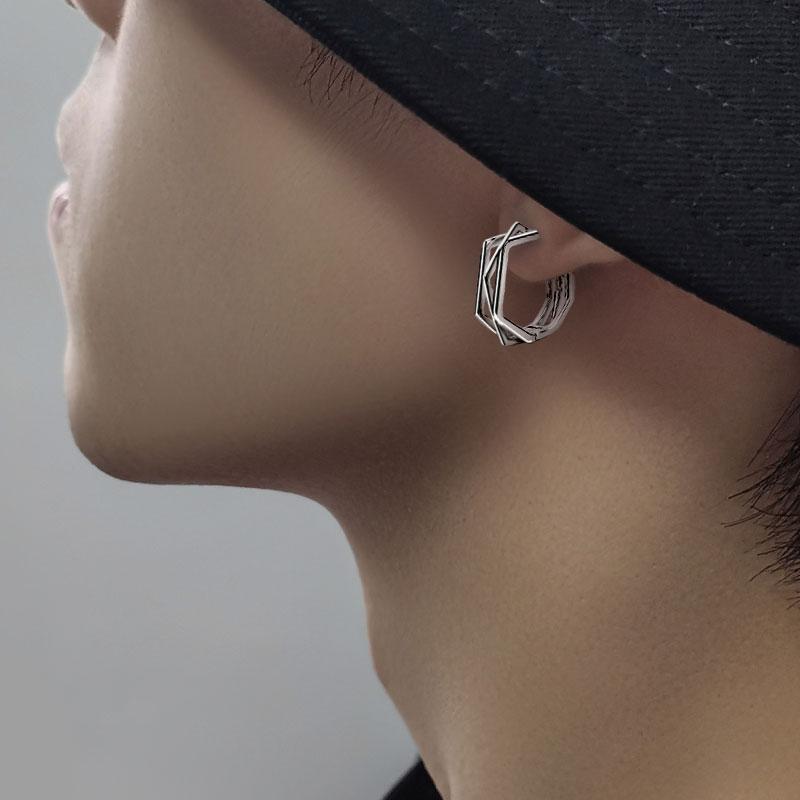 2023 Trendige Herren-Ohrstecker: High-End-, Nischen-Designs für Paare und Einzelpersonen