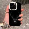 Bucks Phone Case For IPhone 17 Pro Max 16 15 14 13 11 12 Mini Xs Xr 8 Plus Se Color Silver Cover