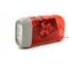 3 Colors Hand Pressing Dynamo Crank Power Wind Up Flashlight Mini Self Generating Torch LED Camping Lamp Light for Outdoor Home