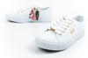 Lee Cooper Lc Flex Canvas White Women [LCW-26-02-4074L] size 39