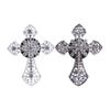Flavoring In Crucifixion Jesus Cross Car Air Freshener Christian Vent Clip Outlet Perfume clip
