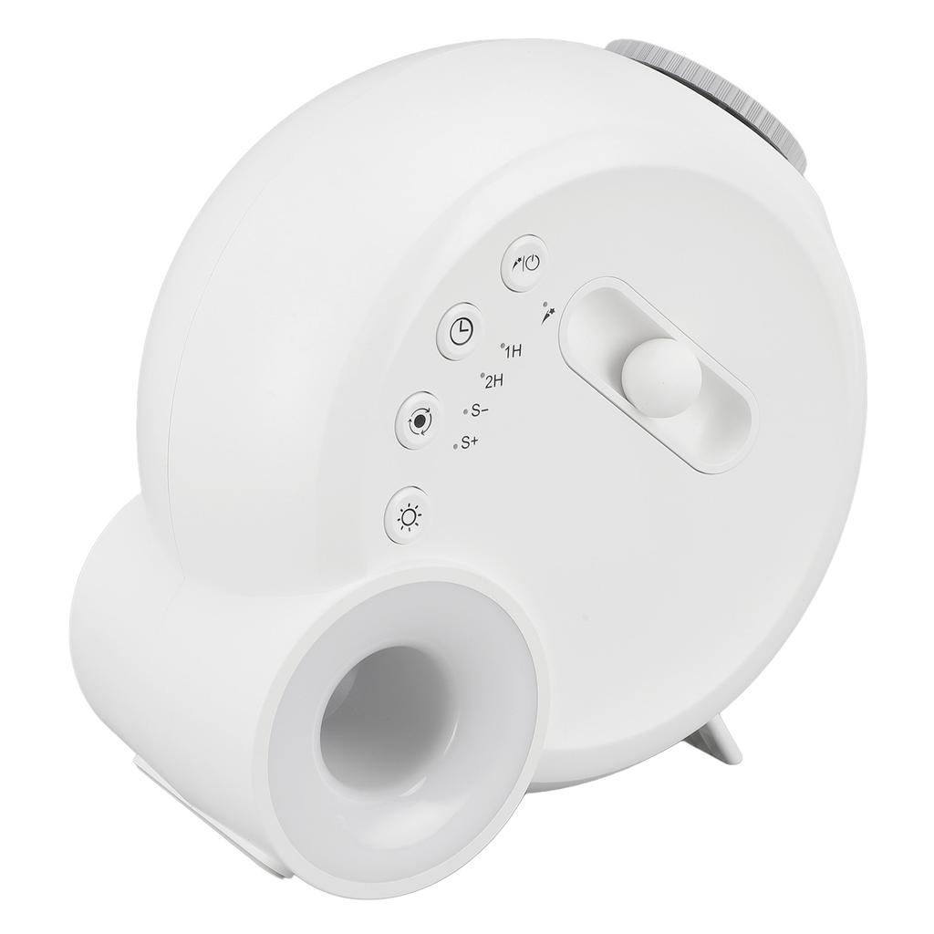 Star Projection Night Light Bluetooth Speaker USB Night Sky Ceiling Projector with 15 White Noise