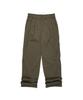 POLLUTION Tuck Velcro Pants Khaki