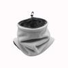Yingbo Winter Cycling Scarf: Thick Fleece Neck Warmer & Windproof Dust Mask