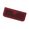 Car Essential Organizer High Capacity Adhesive Backing Mesh Design Easy Installation for Most Vehicles