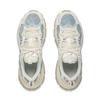 New DISHINIWANJUZONGDONGYUAN x LiNing Starlight Anti Slip Wear Resistant Low Top Chunky Sneakers Women's Blue AGCV046-6