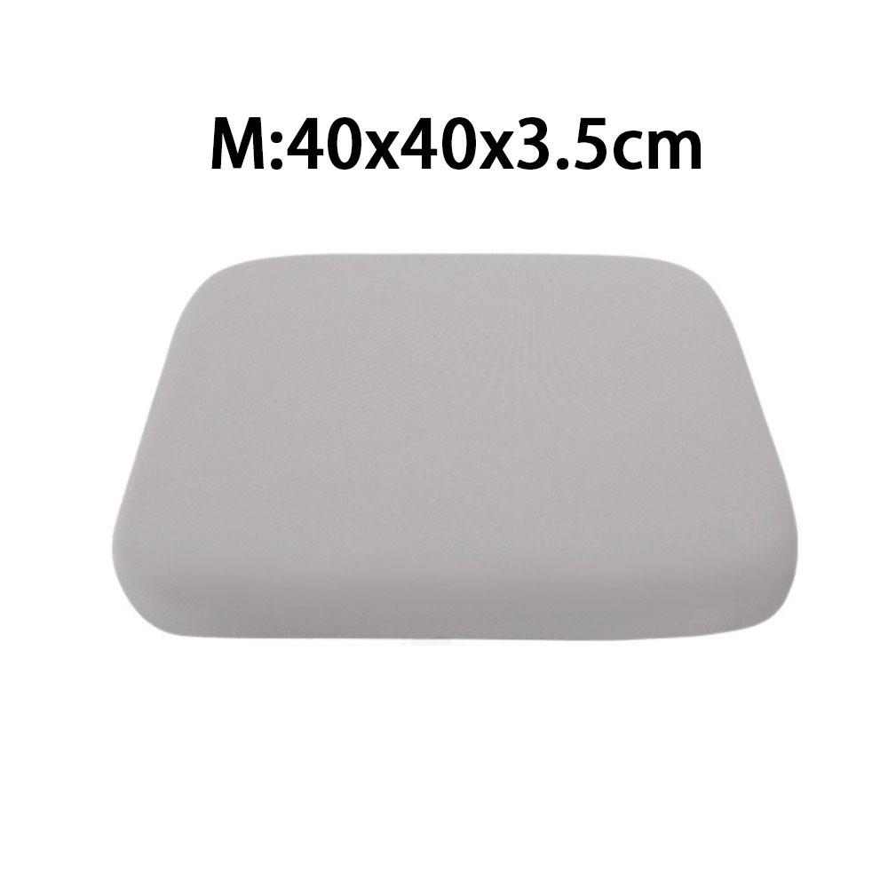 New Memory Cotton Memory Foam Cushion Anti-slip Not Easy To Deform Office Chair Cushion Car Cushion Office