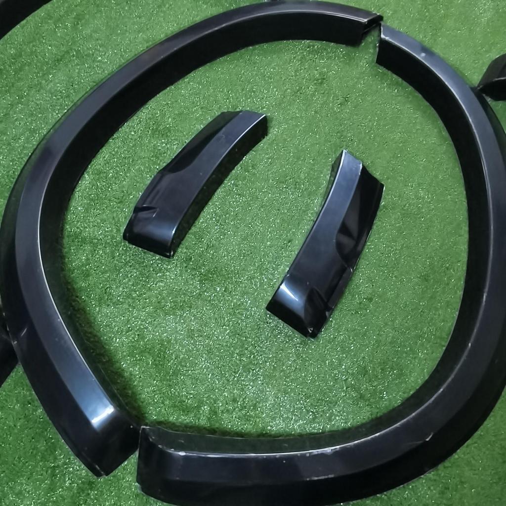 COLODORA16-19 Narrow Wheel Eyebrow Mudguard Anti-Scratch Collision Car Accessories