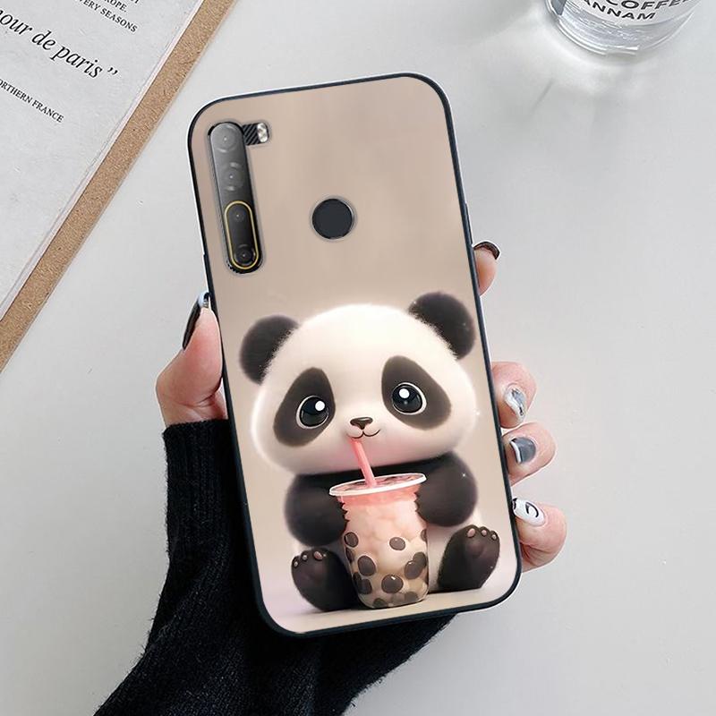 Per HTC Desire 22 Pro Custodia Moda Morbido Silicone Cover Posteriori per HTC Desire 22 Pro Cover Telefono Desire22 Pro Custodia Fundas Carino