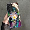 A-Apothecary D-Diaries Anime Soft Phone Case for Samsung A17 A16 A15 A14 A13 A57 A56 A55 A54 A53 A37 A36 A35 A34 A33 A26 A25 A24