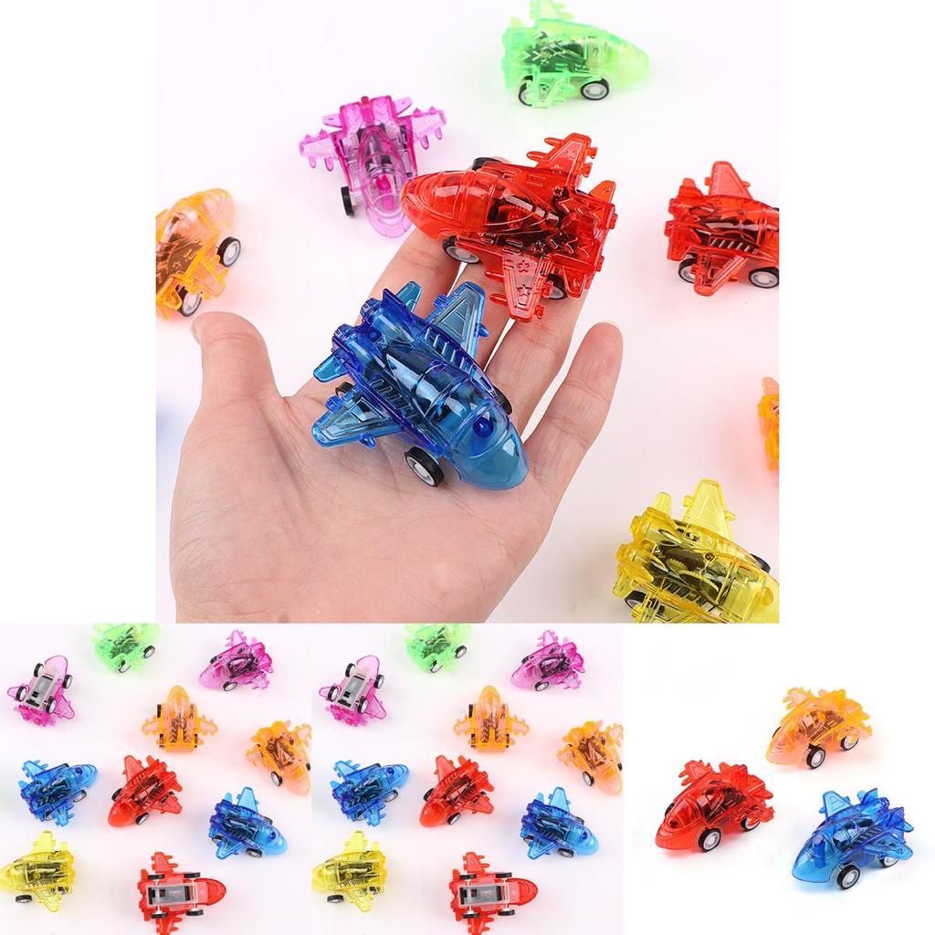 Childrens Transparent Retractable Toy Airplane With Handeye Coordination Development For Kids And Parenting Fun