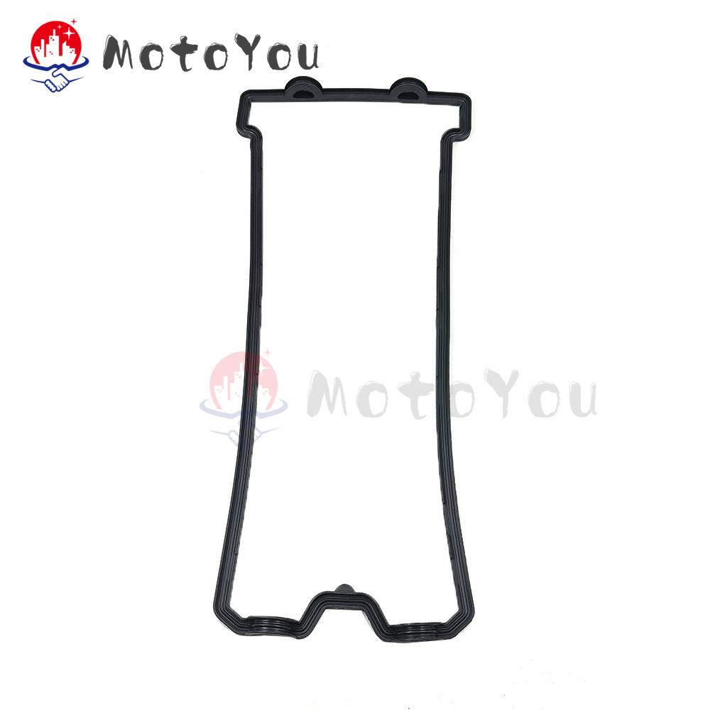For Kawasaki Z1000 2003 2004 2005 2006 Motorcycle Rubber Engine Cylinder Head Cover Gasket Seal Stripe