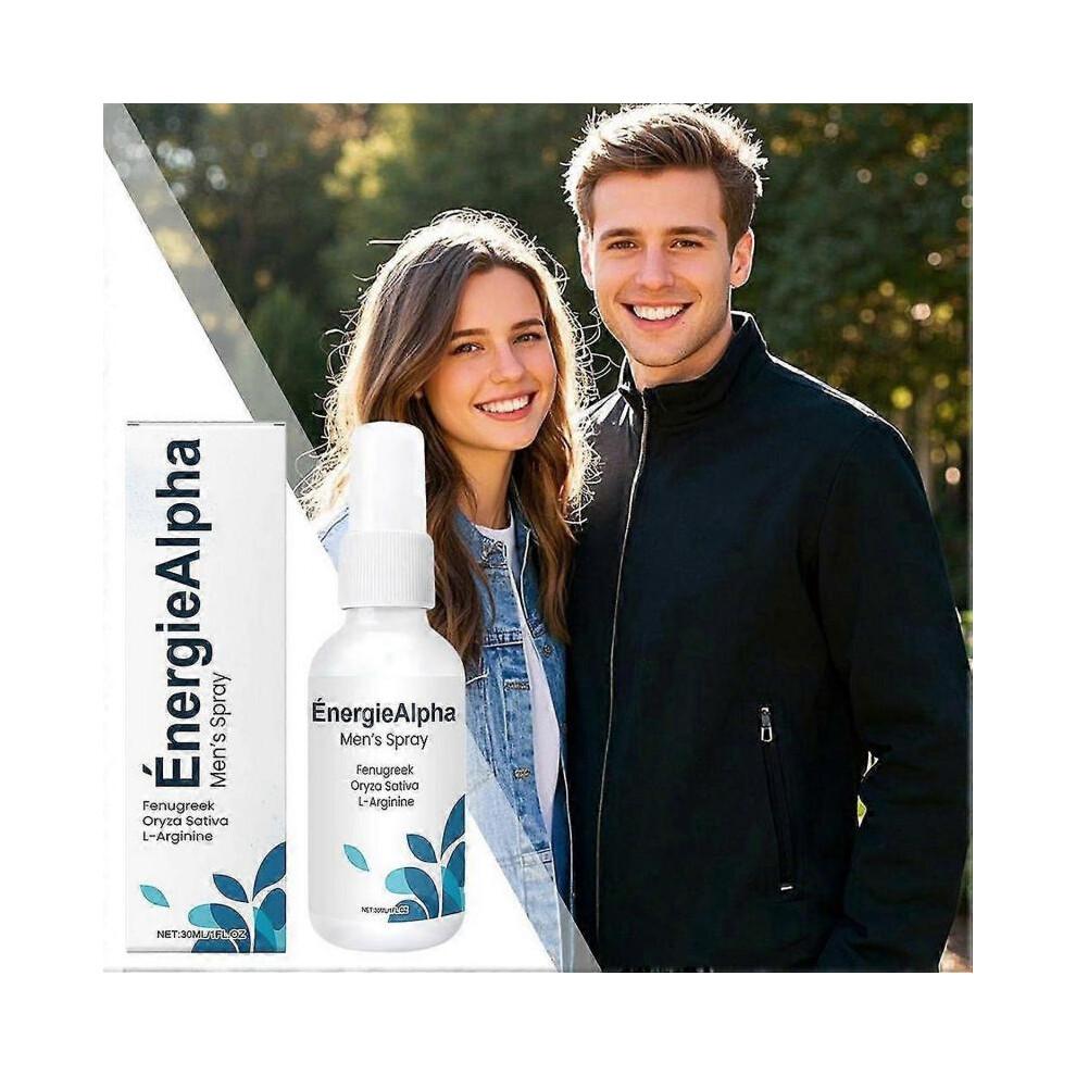 Male Balance Spray, Men Max Spray For Confidence Boost & Performance, Seaweed Formula