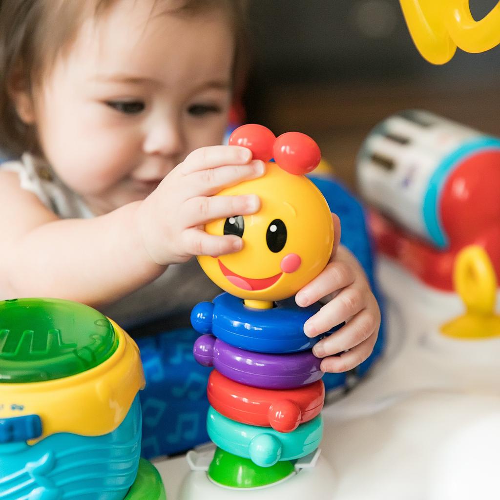 Kids II Japan Baby Einstein Neighborhood Symphony Activity Jumper (10504)