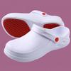 36-45 Unisex EVA Antiscivolo Impermeabile Resistente all'Olio Scarpe da Chef da Cucina Pantofole da Hotel Sandali da Lavoro Calzature