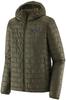 Patagonia Nano Puff Hoody Jacket (84222)