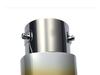 Stainless Steel Tailpipe Cover for 6.8CM-7.3CM Exhausts
