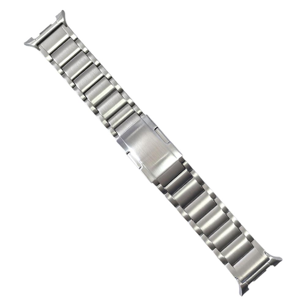No Gaps Titanium Band For Samsung Galaxy Watch 8 Classic 46mm/Watch8 44mm 40mm Metal Strap Bracelet Replacement Accessories