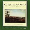 Oroonoko by Aphra Behn Paperback Book 9780393970142